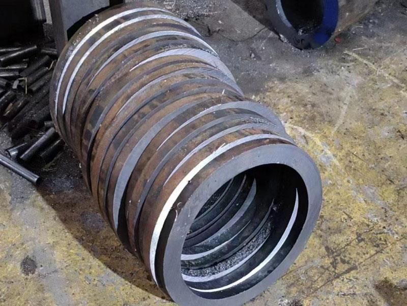 樊城30CrMo无缝钢管切割