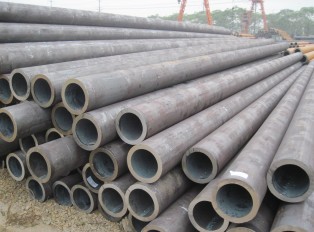 樊城20CrMo冷拔无缝钢管
