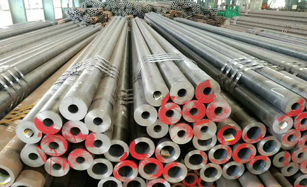 樊城42CrMo冷拔无缝钢管