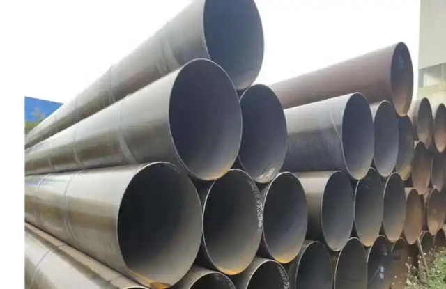 樊城35CrMo大口径无缝钢管