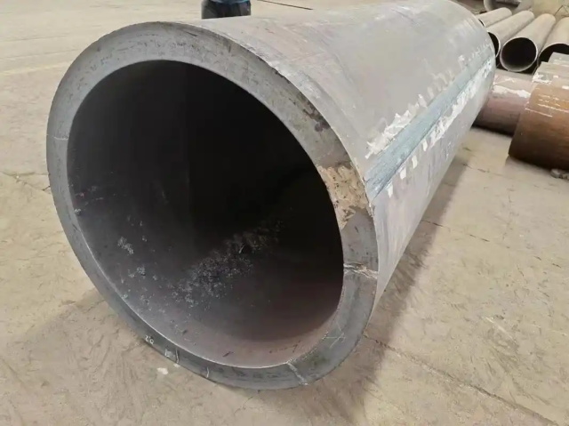 樊城30CrMo大口径无缝钢管