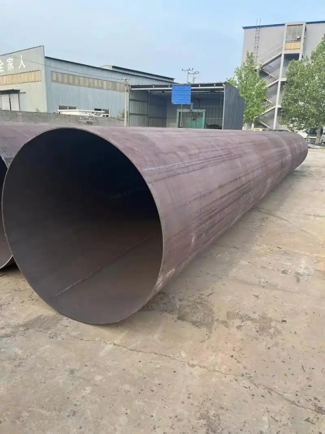 樊城大口径12Cr1MoVG无缝钢管