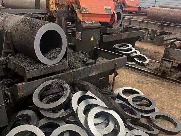 樊城42CrMo合金管厂家现货 整支零售切割